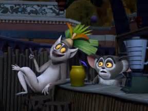 He is the king of the kingdom of madagascar , ruling the lemur kingdom since his uncle. Image - King-Julien-S-penguins-of-madagascar-26825460-640 ...
