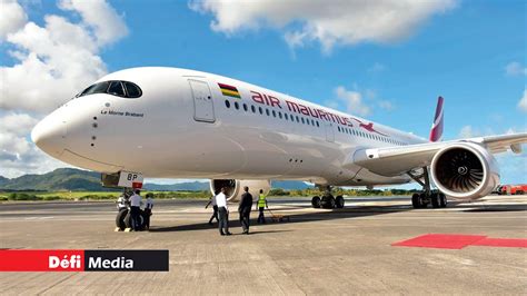 Air Mauritius Le Leave Without Pay Et Le Travail à Temps Partiel