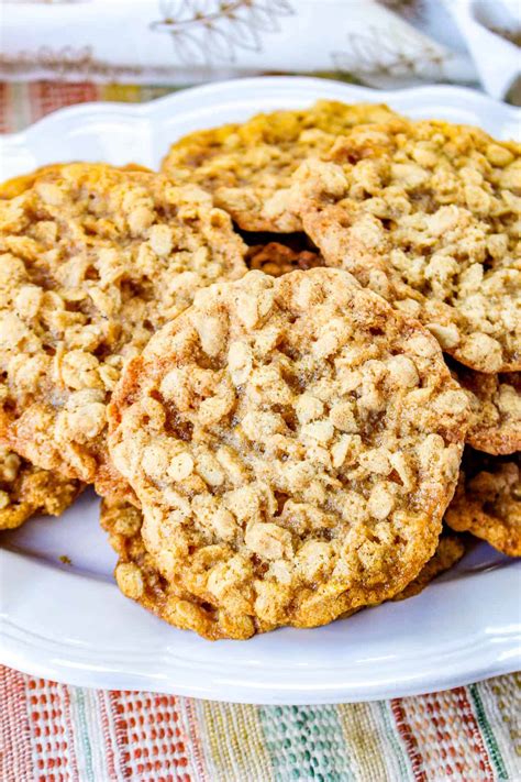 Quaker Oats Granola Cookie Recipe Dandk Organizer