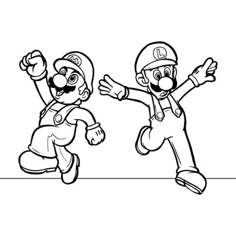 Multiplication Storm Shinkan Luigi Super Mario Da Colorare Naughty