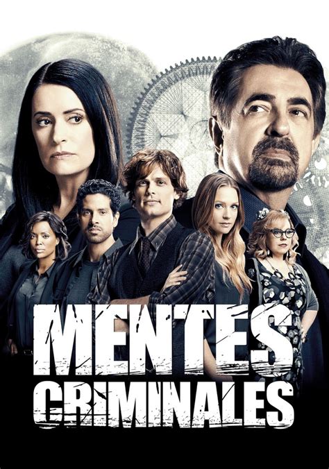 Mentes Criminales Ver La Serie De Tv Online
