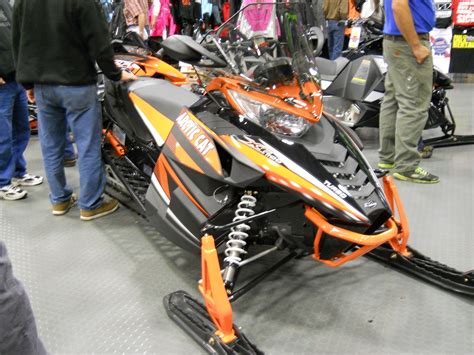 2013 Cross Touring Xf 1100 Turbo Arctic Cat Snowmobile