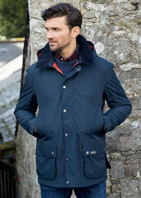 Barbour Arlington Jacket Mens From A Hume Uk