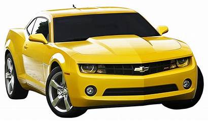 Camaro Yellow Transparent Chevrolet Clip Cars Automobile