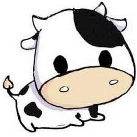 Resultado De Imagen Para Draw So Cute Cow Cartoon Drawing Cute Baby