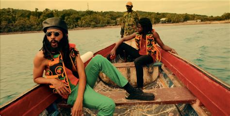 Chronixx N Protoje Jamaica Dancehall Haile Selassie Afrocentric Bob Marley Reggae Music