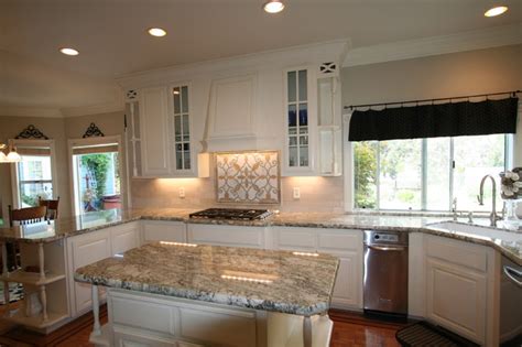 African Rainbow | Granite Countertops Seattle