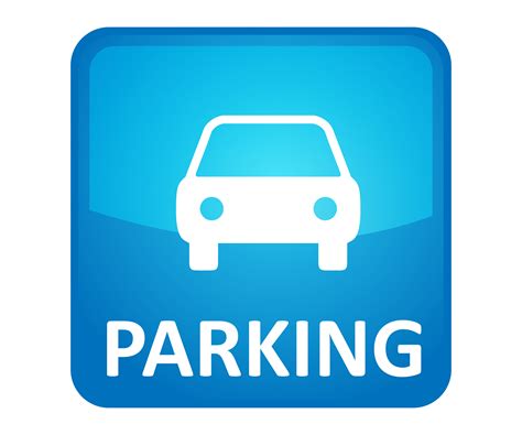 Parking Sign Clip Art 91108