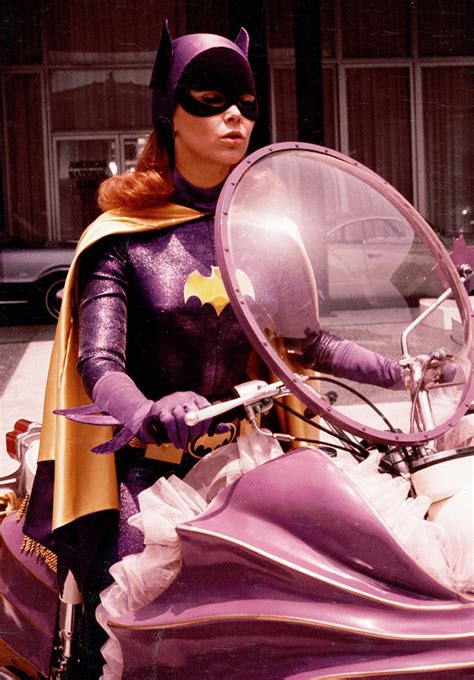 Batgirl Yvonne Craig Batman Tv Series
