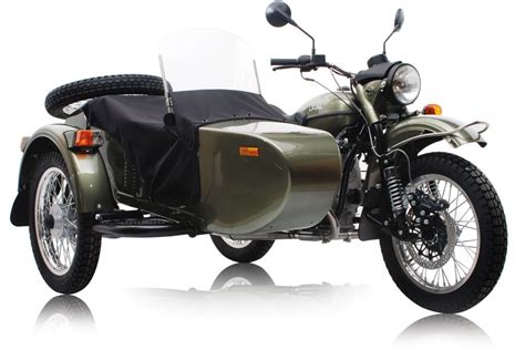 When it comes to riding a motorcycle with a sidecar , forget all you've learned about riding a motorcycle—or almost all of it. Ural sidecars coming to Malaysia - from RM80,000