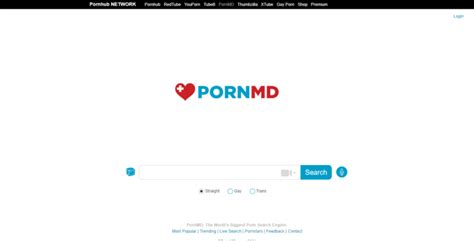 Pornmd Worlds Largest Pornography Search Engine