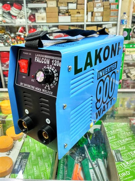 Check spelling or type a new query. Jual MESIN LAS LISTRIK 120e 900 WATT di lapak Bolehbeli ...