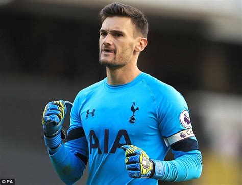Spurs don't expect lloris back until 2020. Hugo Lloris lauds 'perfect' Tottenham and believes ...