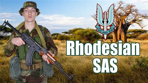 Rhsas Uniforms And Equipment Rhodesian Bush War Brushstroke Camouflage