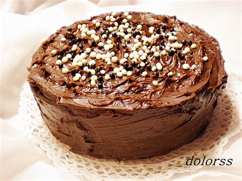 Blog De Cuina De La Dolorss Pastel De Chocolate