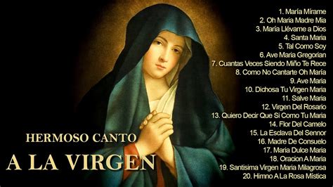 Hermoso Canto A La Virgen Música Para Sanar Todos Los Dolores Del