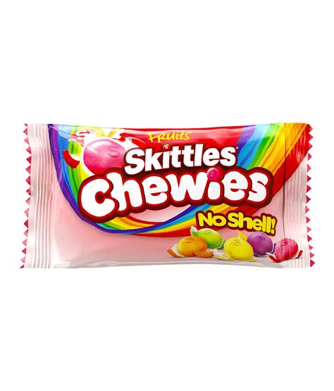 Buy Skittles Fruits Chewies Solidpop
