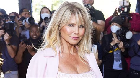 Christie Brinkleys Husband History Meet All The Men Shes Been Married To Including Billy