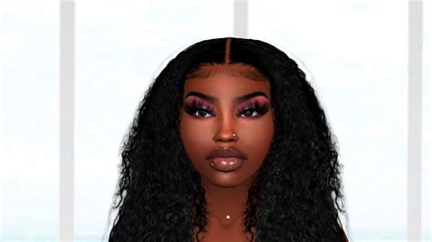 18 Heartwarming Black Hairstyles For The Sims 4