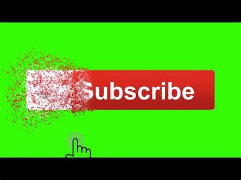 Green screen footage it's good way to create visual effects in easy way. SUBSCRIBE BUTTON GREEN SCREEN WITH SOUND(NO COPYRIGHT ...