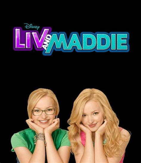 Pin By Amber Gammeter On Disney Channel Liv And Maddie Disney