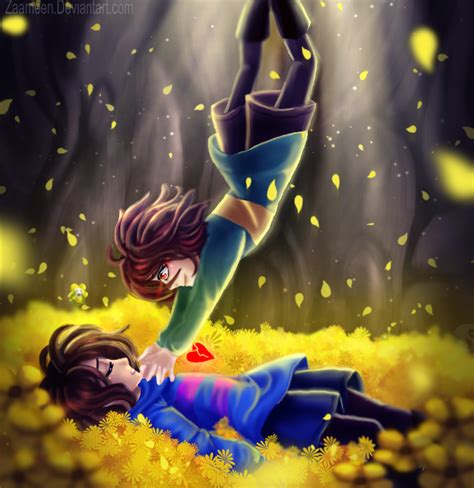 By continuing to use this site, you are agreeing to our use of cookies. Frisk And Chara - undertale by zaameen on DeviantArt