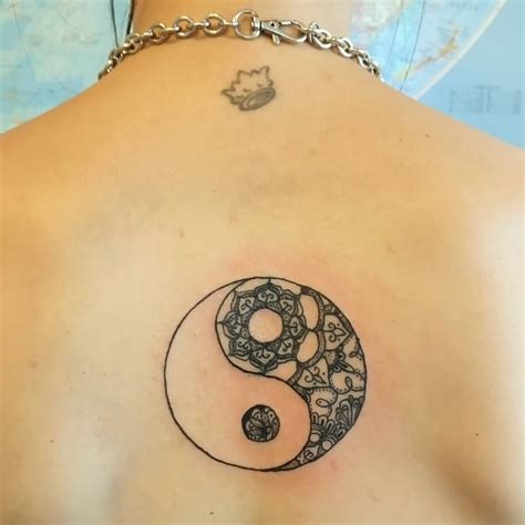 115 best yin yang tattoo designs and meanings chose yours 2019