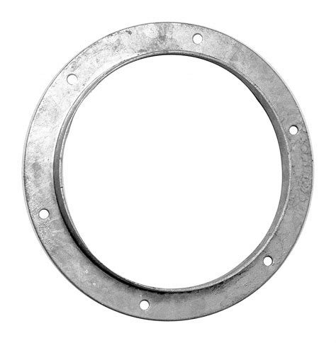 Business And Industrial Nordfab Circle Duct Clamp 12” With Seal Galvanized Brand New Hvac