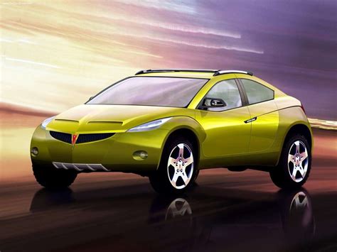 Pontiac Rev Concept Cars 2002 Wallpapers Hd Desktop And Mobile