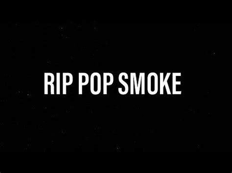 19, as his designer branded hit dior ascends to no. POP SMOKE - DIOR (Kritikz remix) - YouTube