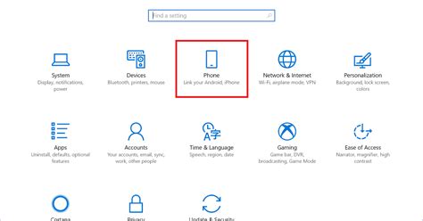 Windows 10 Heres How To Link Iphoneandroid With Windows Pc And