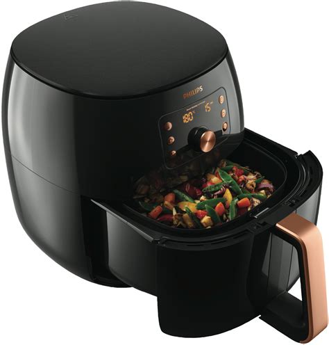 We did not find results for: Philips HD9861/99 Airfryer XXL Digital Smart Black at The ...