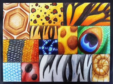 Animal Patterns by Kida-Ookami on DeviantArt