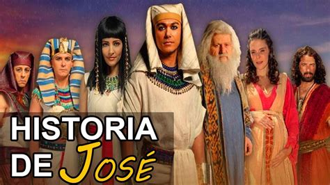 JosÉ Y Sus Hermanos Historia BÍblica Youtube