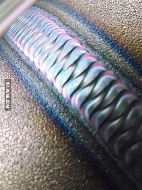 If Welding Was Considered Sex This Would Be It 9GAG