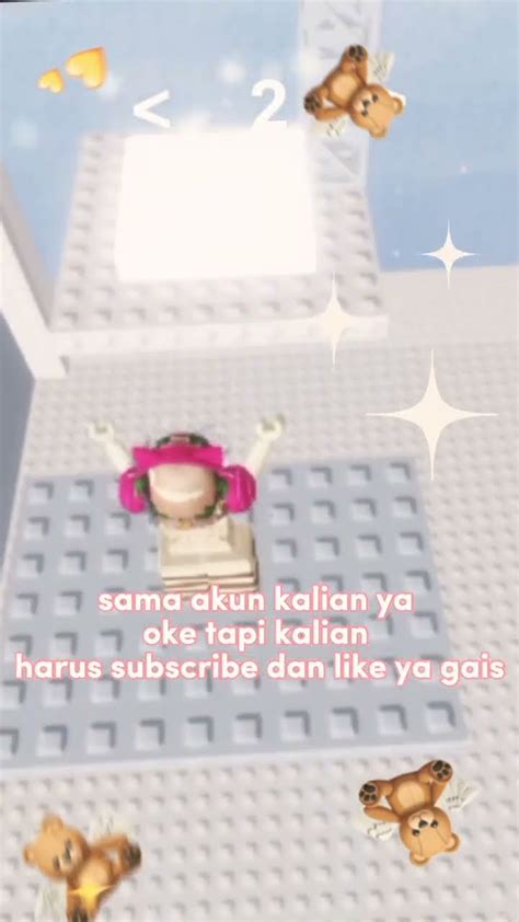 Hai Gais Aku Mau Rate Ava Kalian Jadi Kalian Tinggal Kasih Akun Kamu Ya