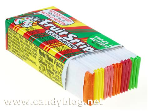 Fruit Stripe Gum Fruity Gum With Stripes Yipes See Full Flickr