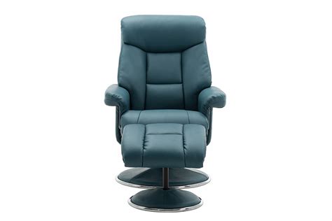 This homall gaming chair is suitable for you to play computer games, watch tv, do the work and have a rest. Sofas :: Recliners :: Bayonne Swivel Recliner Chair & Stool