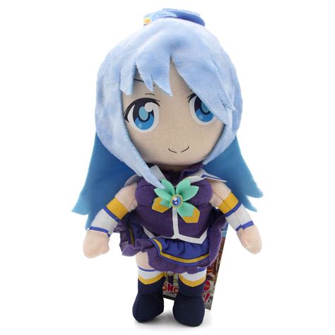 Plush Konosuba Aqua 8 Soft Doll Toys Ge52231