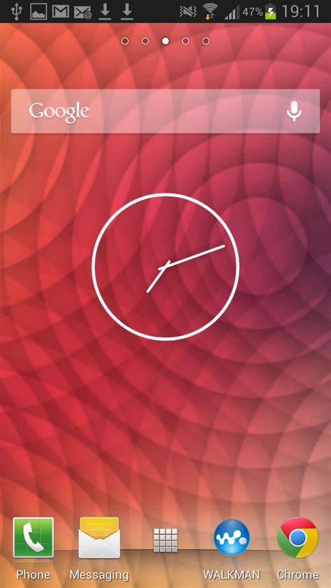 Hd wallpapers and background images Nexus 5 Clock - Free Apps for Kindle Fire 2013: Amazon.co ...