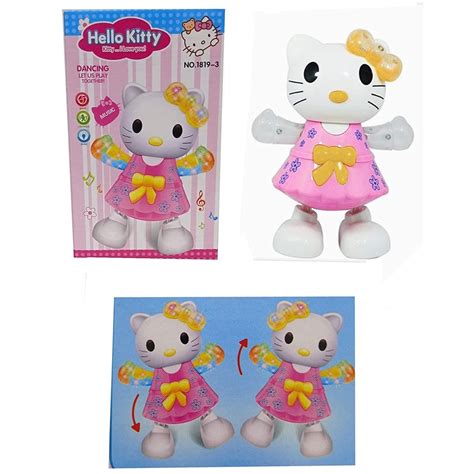 Mimy Hello Kitty Dancing Doll Hello Kitty Dancing Toy Musical Dancing