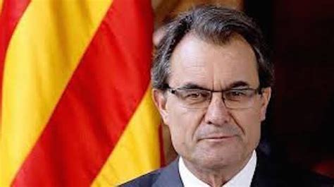 Catalan Ex President Banned From Office For Two Years And Fined €36500
