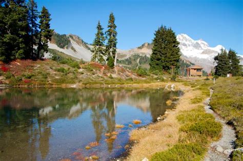 The mountainous terrain is home to many trails, high alpine passes, and lakes. Elfin Lakes Photo | Hiking Photo Contest | Vancouver Trails