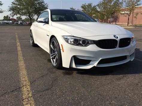 2016 bmw m5 4.4 v8 individual + 13,970 optional extras auto saloon petrol automa. Stock 2015 BMW M4 1/4 mile Drag Racing timeslip specs 0-60 - DragTimes.com