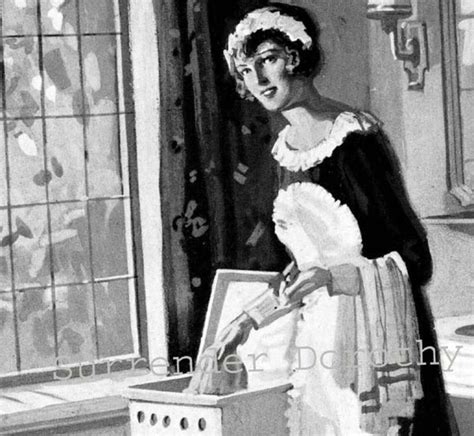 French Maid 1926 Modern Bath Advertisement Vintage Lithograph Etsy