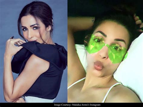 Malaika Arora Gives The Perfect Pout In Her ‘crazy Selfie After A Long