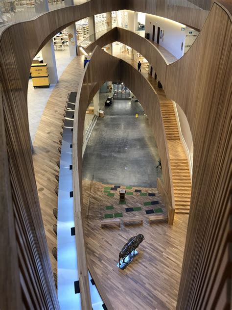 A Look Inside Calgary Public Librarys New Central Library — The Blog