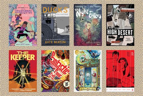 The 10 Best Graphic Novels Of 2022 The Washington Post