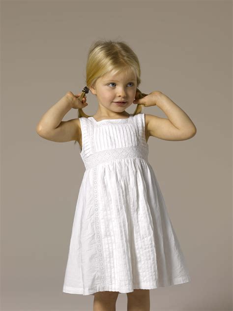 Designer Kids Clothes From Marie Chantal Children Little Girl Fashion