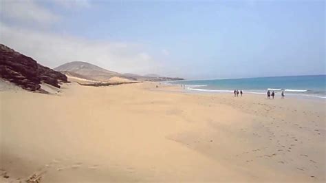 You can fly to fuerteventura directly from most european countries. Playa Sotavento Fuerteventura Canarias HD - YouTube